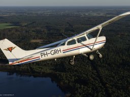 4H-12)  CESSNA &amp; SCOUT